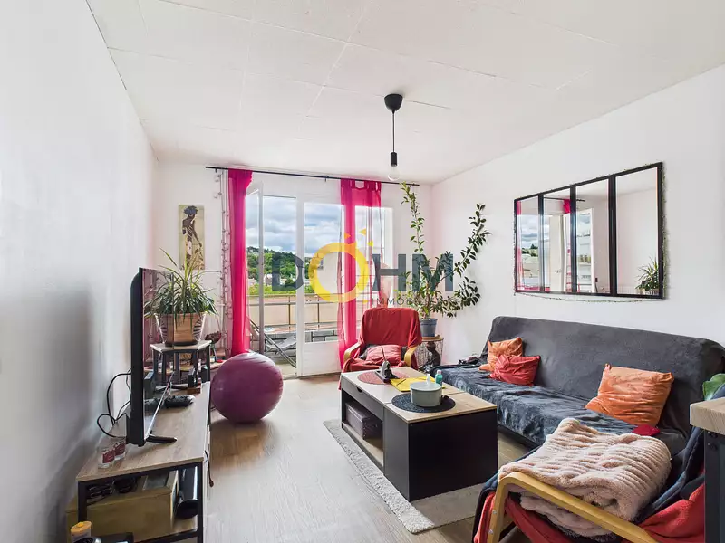 Appartement, 55 m²