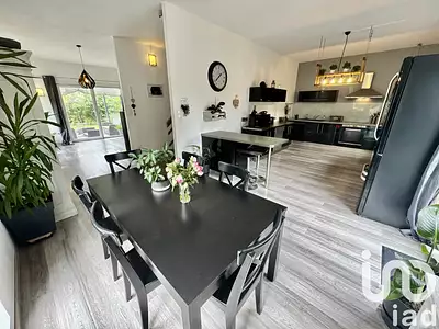 Maison, 132 m²