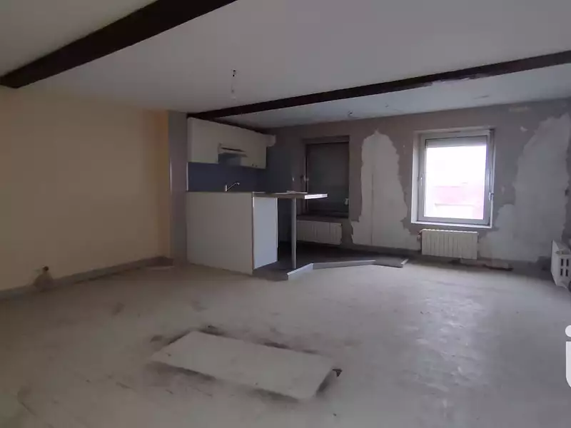 Immeuble, 123 m²