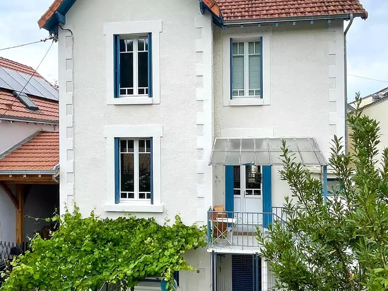 Maison, 120 m²