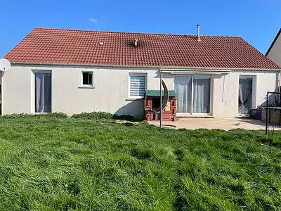 Maison, 94,69 m²