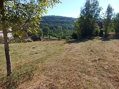 Terrain, 1 961 m²