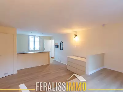 Appartement, 28,5 m²