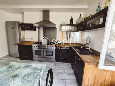 Maison, 206 m²