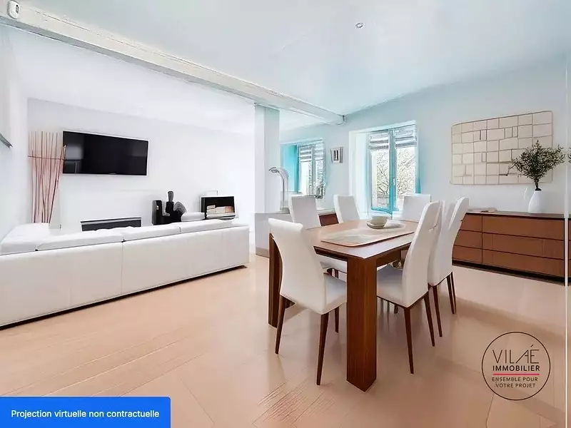Maison, 127 m²
