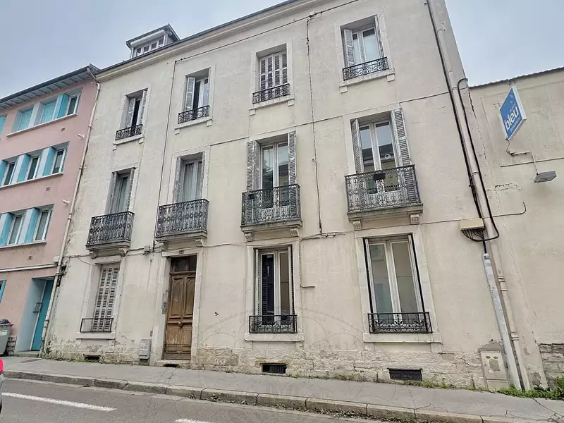 Appartement, 17 m²
