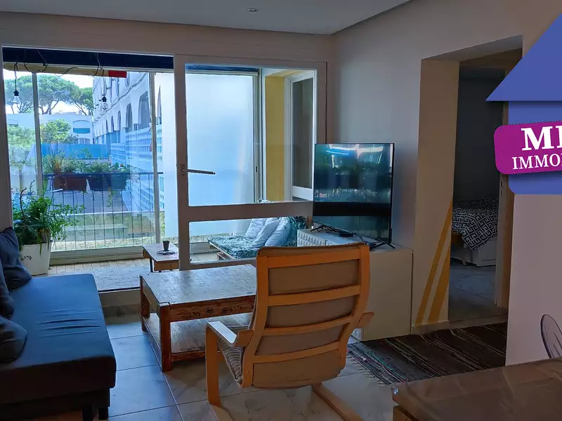 Appartement, 56,07 m²