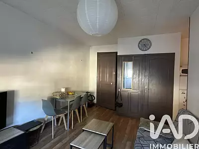 Appartement, 37 m²
