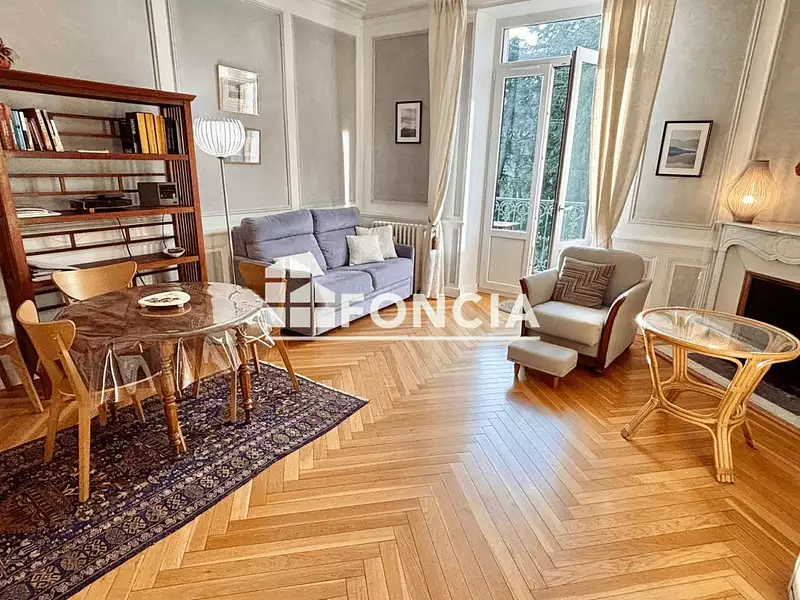 Appartement, 36 m²
