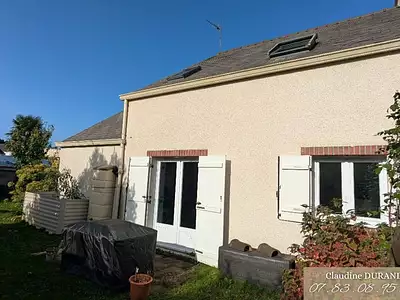 Maison, 104 m²