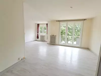 Appartement, 65,83 m²
