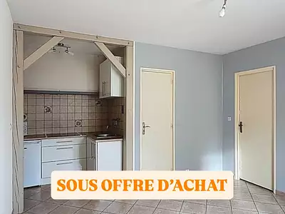 Appartement, 38 m²