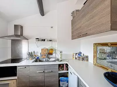 Appartement, 38 m²
