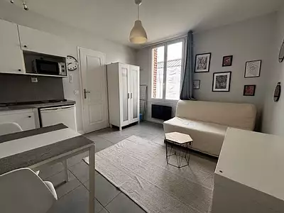 Appartement, 14,4 m²