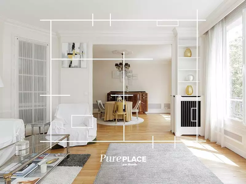 Appartement, 109 m²