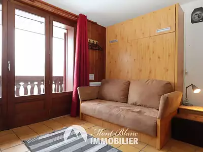 Appartement, 27,82 m²