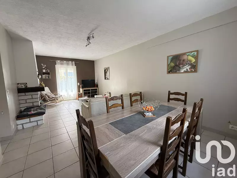 Maison, 127 m²