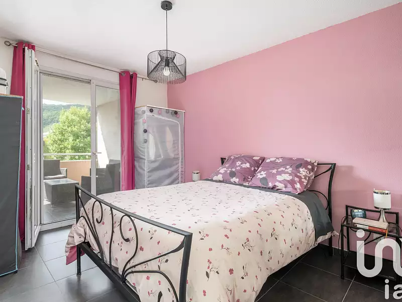 Appartement, 53 m²