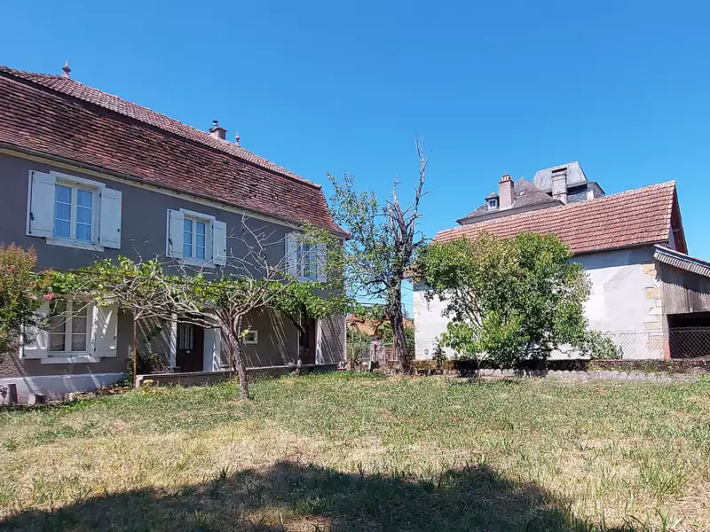 Maison, 105 m²