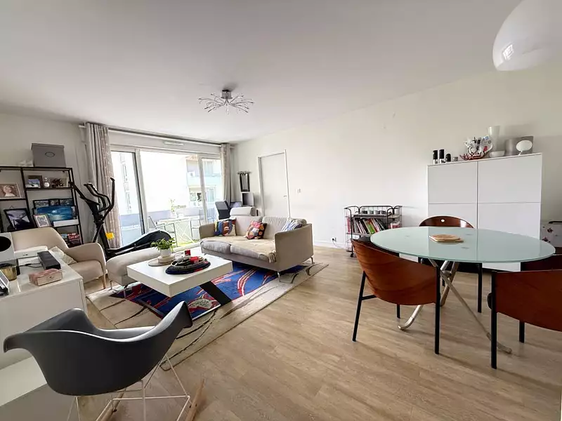 Appartement, 107 m²