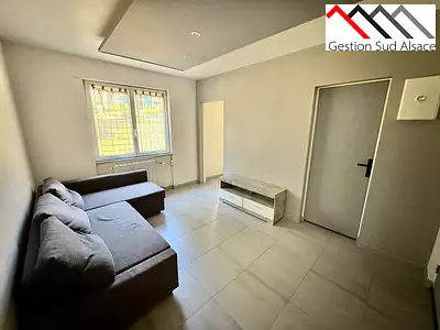Appartement, 24 m²