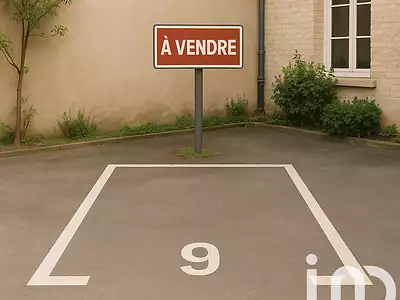 Parking, 8 m²
