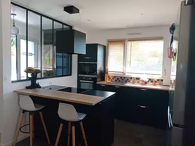 Maison, 121,62 m²