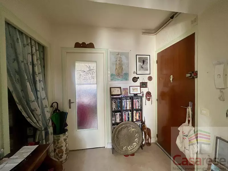 Appartement, 58 m²