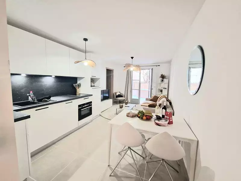 Appartement, 40,9 m²