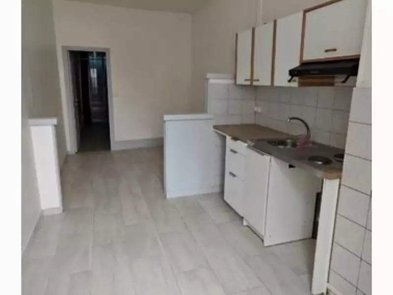 Appartement, 30 m²