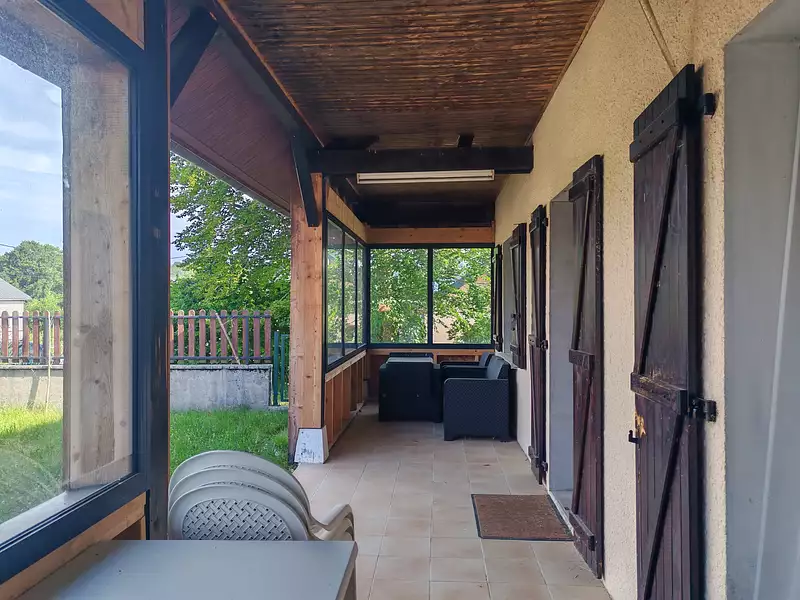 Maison, 116 m²