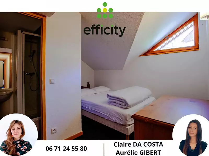 Appartement, 64 m²