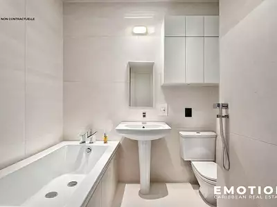 Appartement, 23 m²
