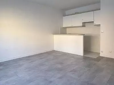 Appartement, 24,6 m²