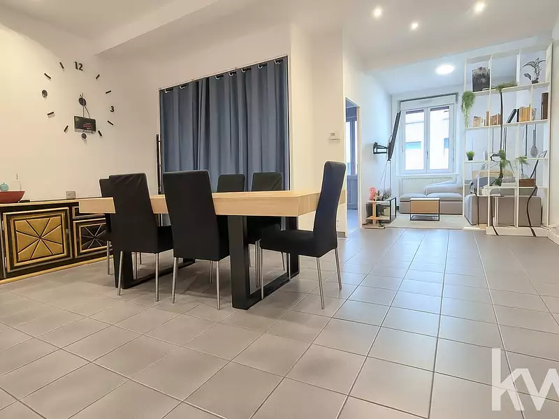 Appartement, 60,87 m²