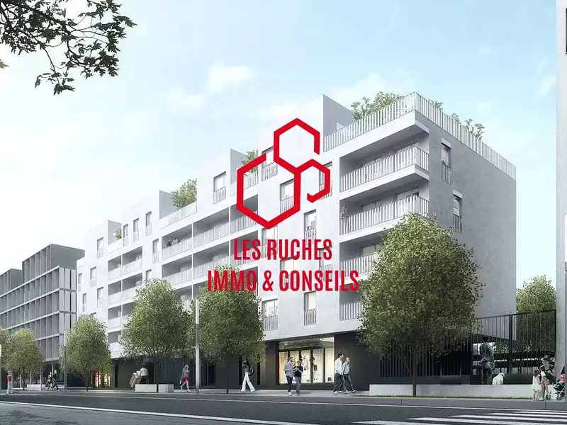 Appartement, 82,9 m²