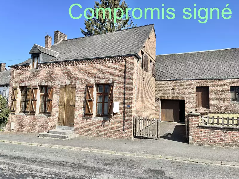 Maison, 100 m²