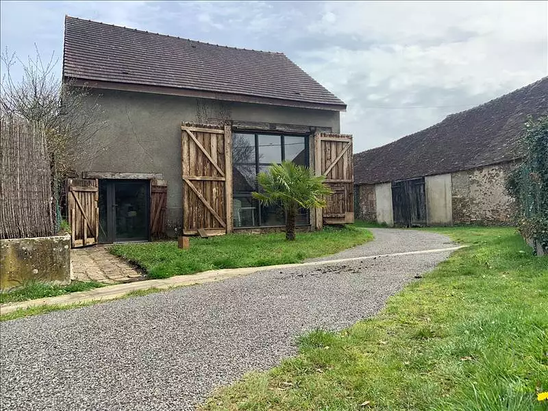 Maison, 57 m²