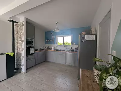 Maison, 125 m²