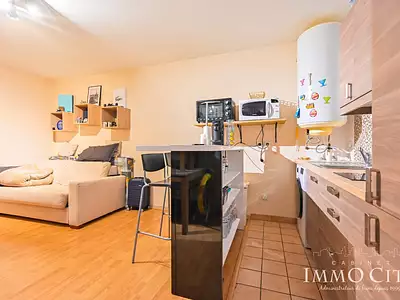 Appartement, 27 m²