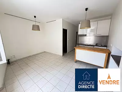 Appartement, 30,78 m²