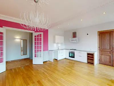 Appartement, 141 m²