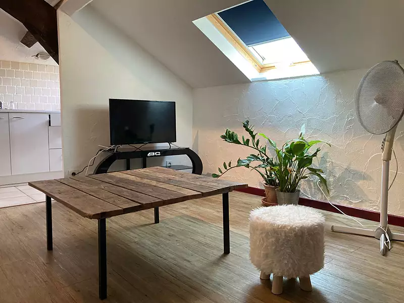 Appartement, 19,09 m²