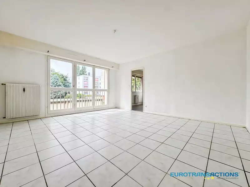 Appartement, 59 m²