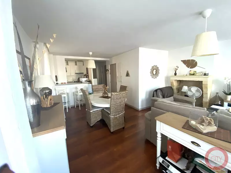 Appartement, 56,79 m²