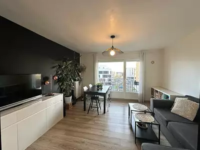 Appartement, 57 m²