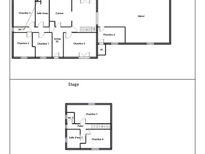 Maison, 176 m²
