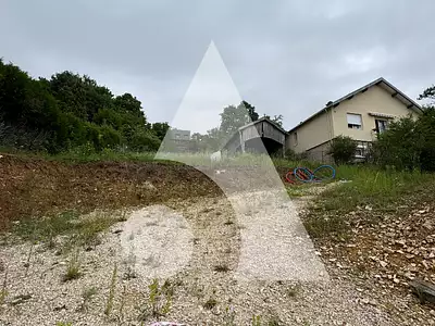 Terrain, 1 334 m²