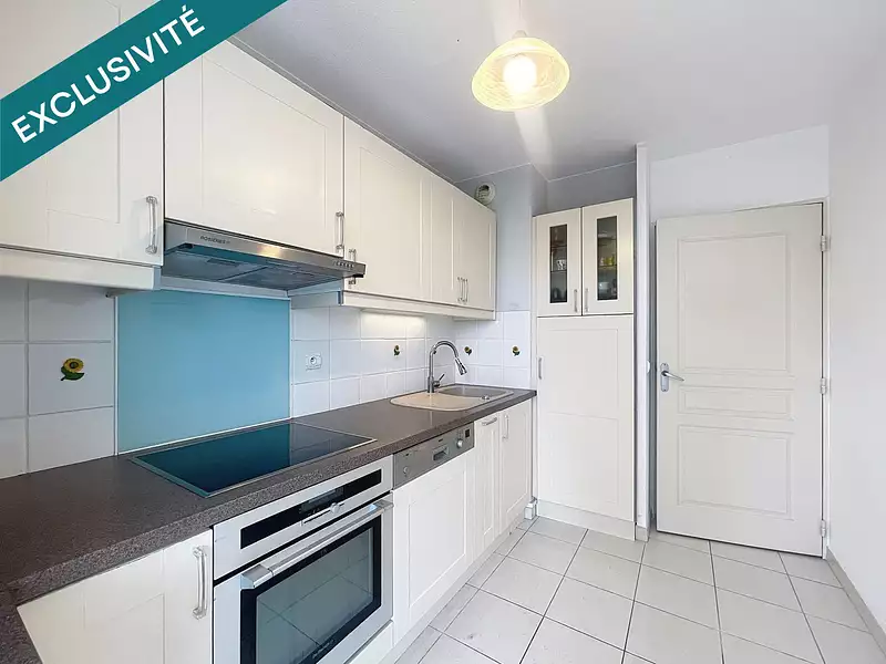 Appartement, 92 m²