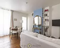 Appartement, 37,37 m²